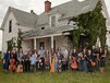 The Duggar clan (Scott Enlow)