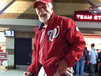 Louis Wolf, 71, Tenleytown (Meredith Sommers/The Washington Times)