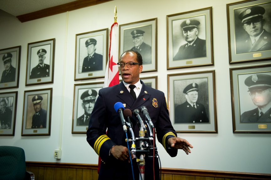 Council panel nixes fire chief's ambulance plan - Washington Times