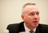 Government Accountability Office International Affairs and Trade Acting Director Michael Courts testifies on the Sept. 11, 2012, attack on the U.S. Consulate in Benghazi during a House Committee on Foreign Affairs hearing in the Rayburn Office Building, Washington, D.C., Thursday, Nov. 15, 2012. (Andrew Harnik/The Washington Times)