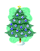 Illustration Jewish Christmas by Alexander Hunter for The Washington Times