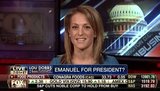 Emily Miller on Fox Business's "Lou Dobbs Tonight." Feb. 15, 2013