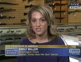 Emily Miller on C-SPAN. Feb. 21, 2013