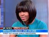 First Lady Michelle Obama on ABC News' "Good Morning America" talking about gun control. Jan. 26, 2013