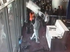 (Screenshot of video from http://hotair.com/archives/2013/02/25/woah-chinese-communist-party-official-goes-berserk-after-he-misses-his-flight/)