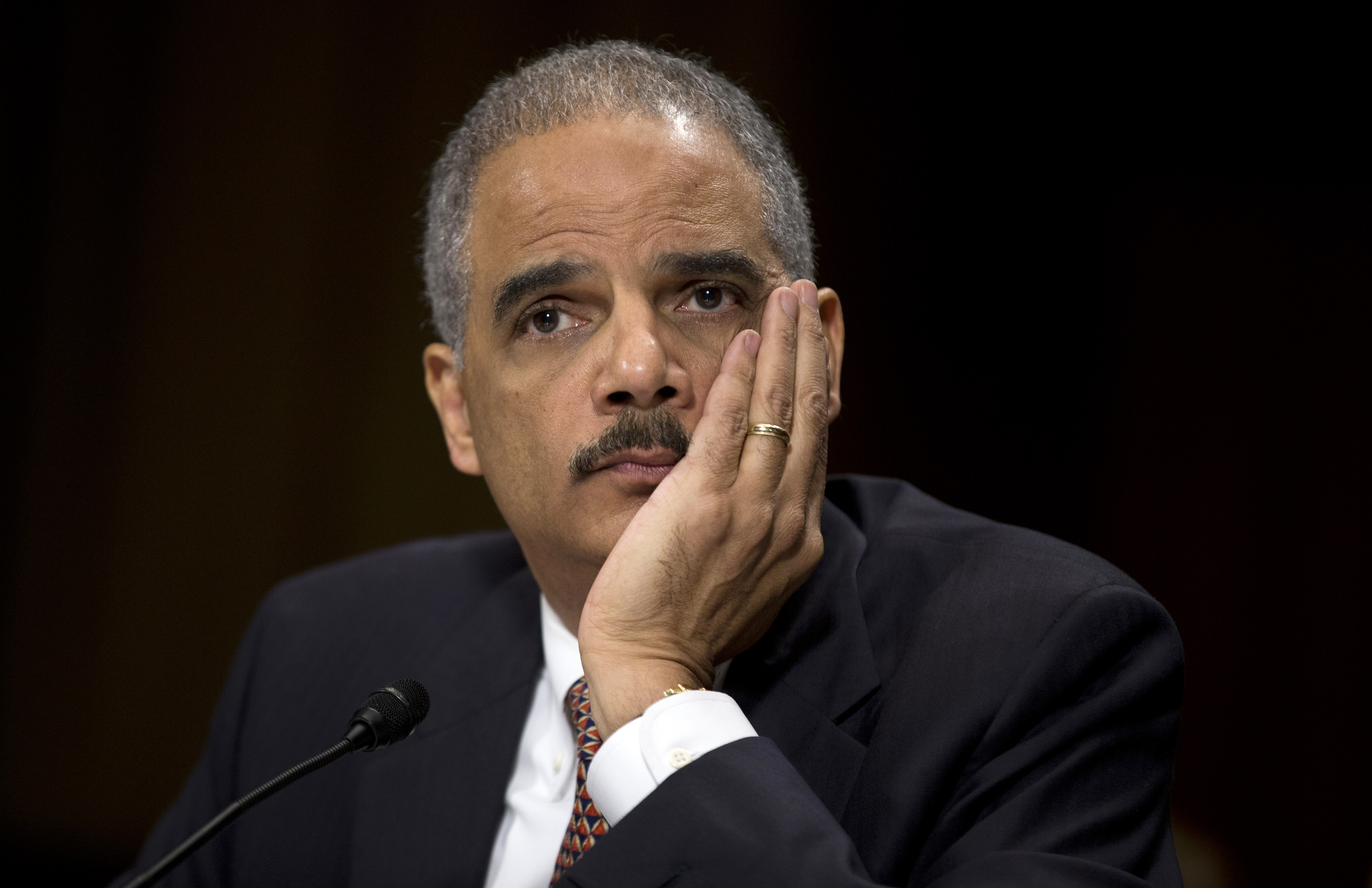 Feds admit improper scrutiny of candidate, donor tax records, Justice declines to prosecute