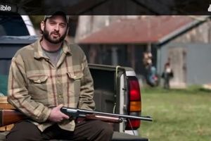 Ad entitled "Responsible" produced by Mayor Mike Bloomberg's organization Mayors Against Illegal Guns. The ad is running in 13 states to pressure U.S. senators to vote for gun-control legislation. 