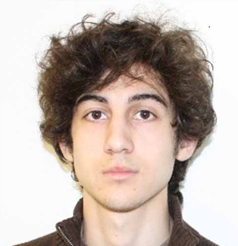 The FBI has released a clearer image of Suspect No 2 in the Boston bombings, Dzhokhar A. Tsarnaev, age 19. (Courtesy of the FBI)
