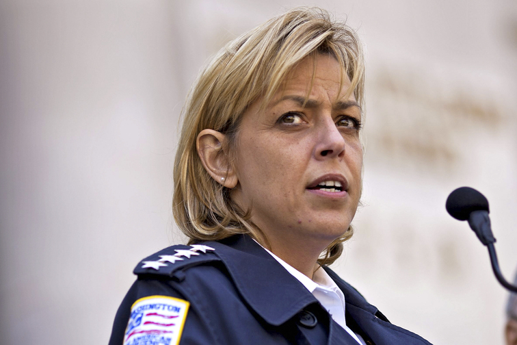 D.C. police chief promises swift response to potential armed protest - Washington Times