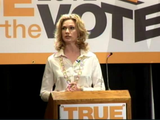 True the Vote President Catherine Engelbrecht. (Screen shot from True the Vote's Vimeo page)