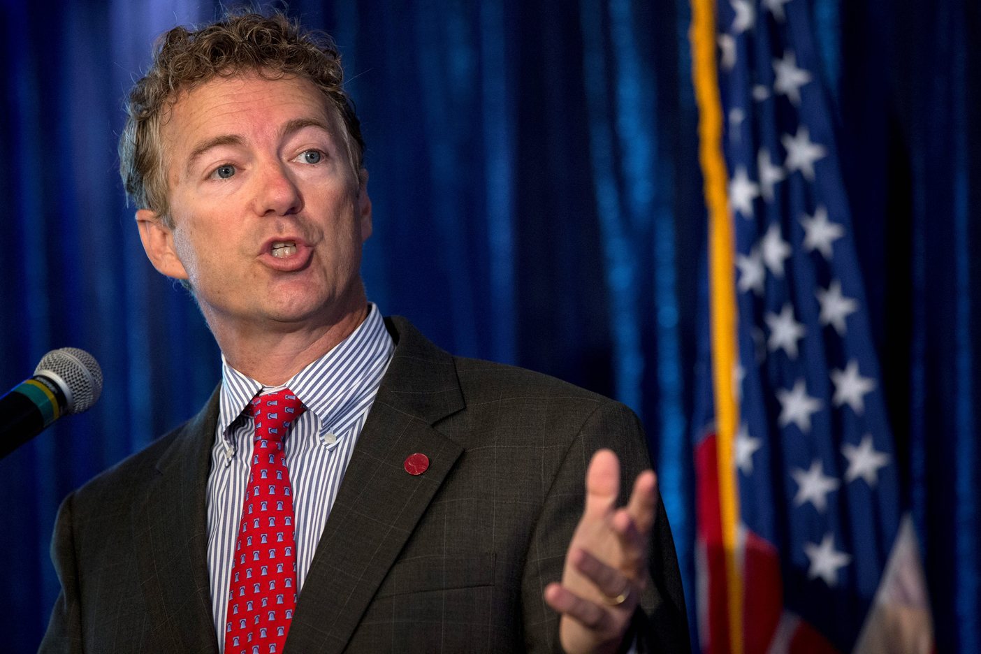 Sen. Rand Paul: Obama trying to 'save face'; no reason to go to war over Syria - Washington Times