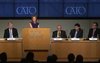 The Washington Times' Emily Miller speaks at Cato Institute. June 4, 2013