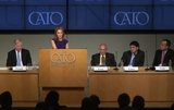 The Washington Times' Emily Miller speaks at Cato Institute. June 4, 2013