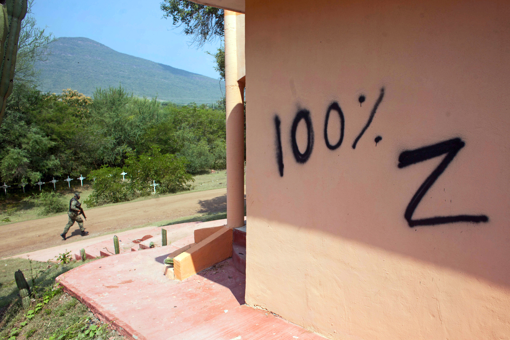 Ruthless Mexican drug cartel recruiting in U.S.; Los Zetas looks to prisons, street gangs - Washington Times