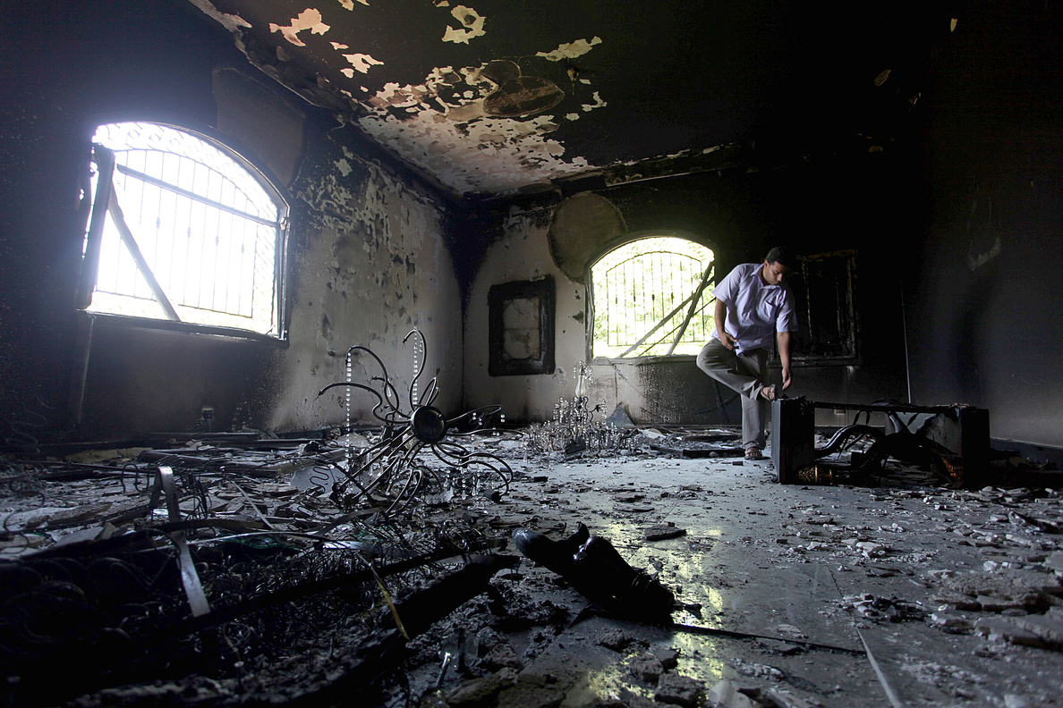 Emails reveal how accuracy was scrubbed out of Benghazi 'talking points' - Washington Times