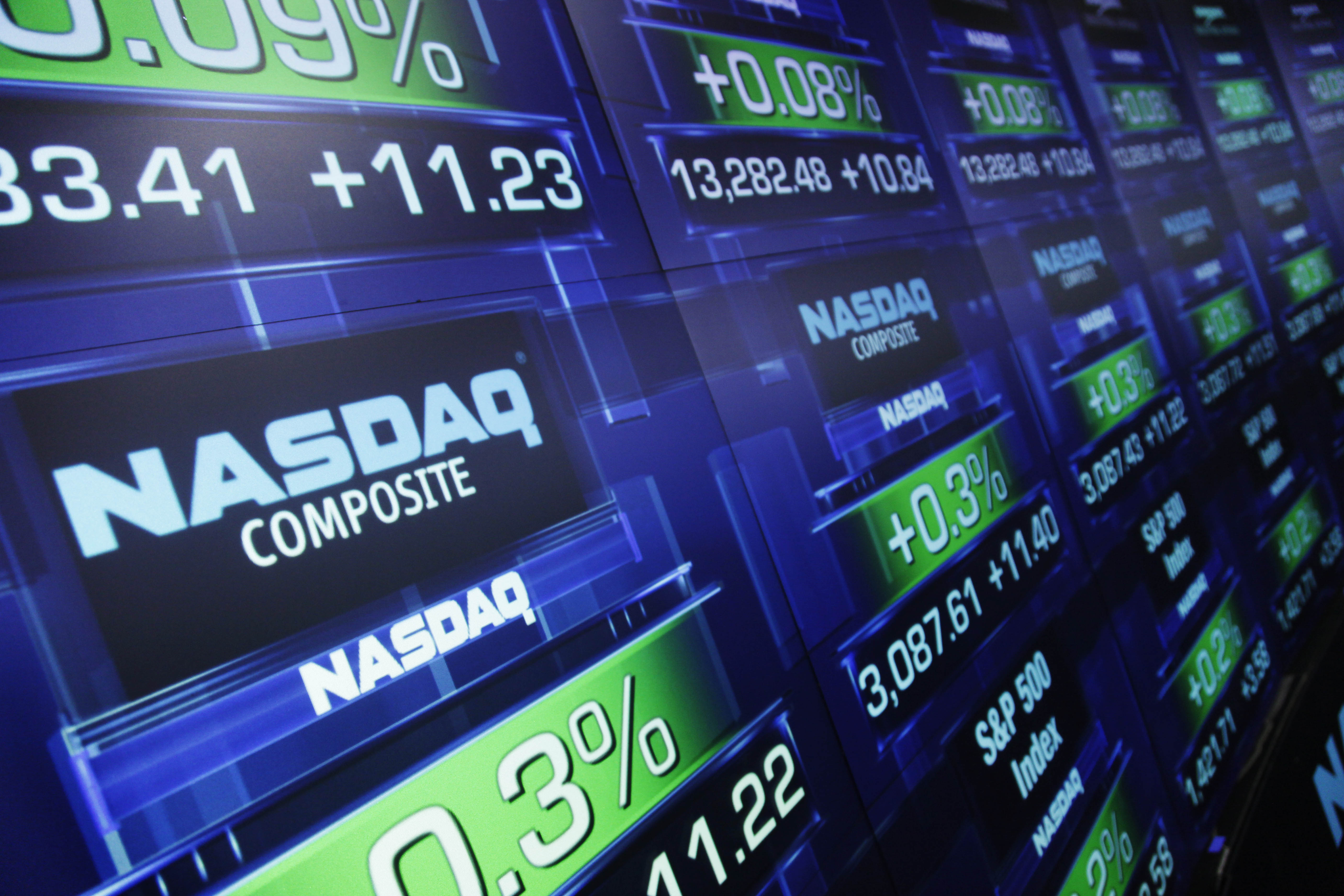 nasdaq stock exchange capital market