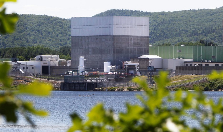 Nuclear power industry starts to sputter out - Washington Times