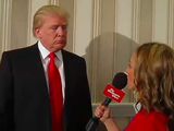 Donald Trump, the real estate developer, interviewed by Emily Miller at CPAC 2014.