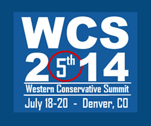 Western Conservative Summit 2014