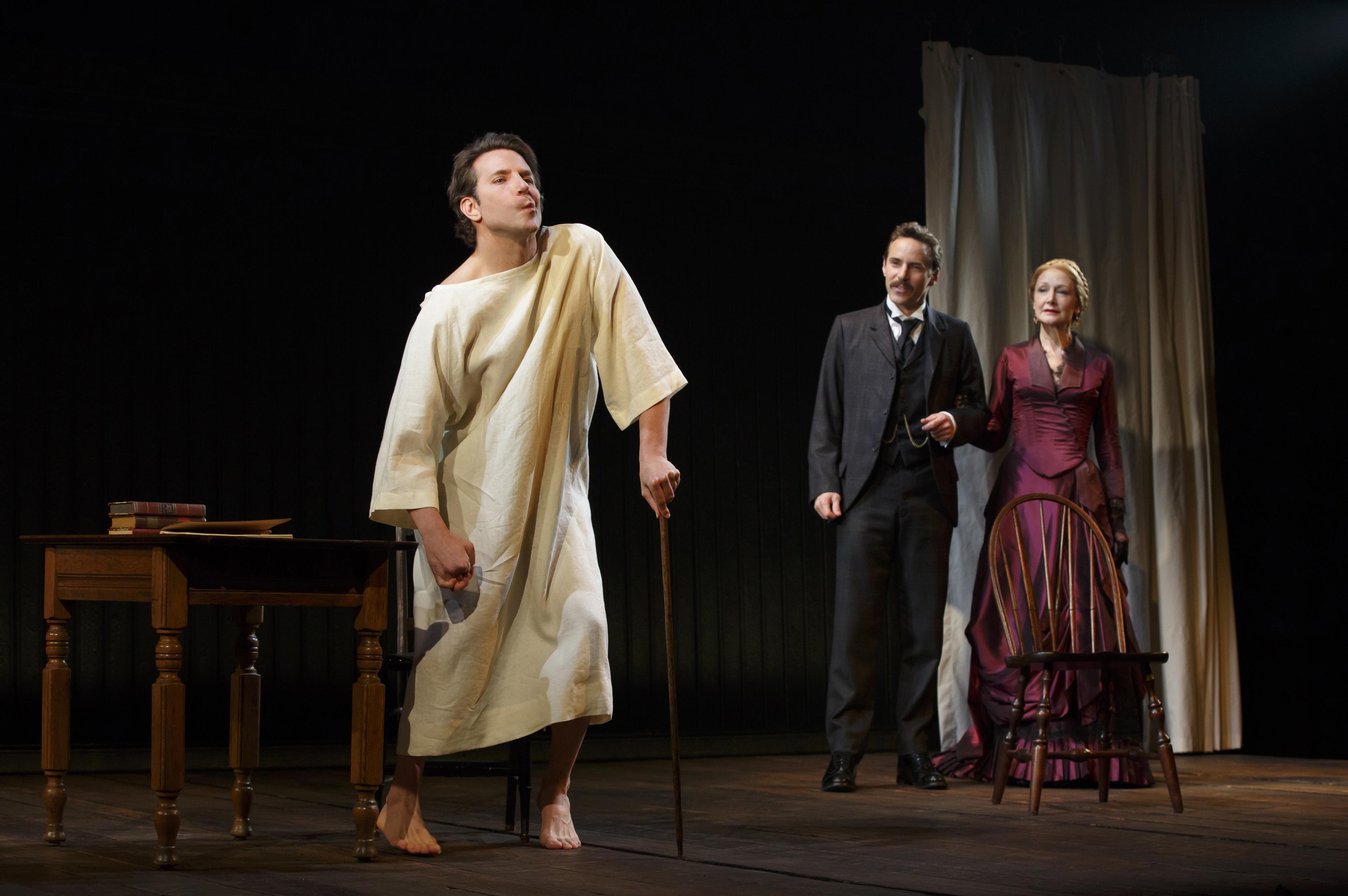 Review: Bradley Cooper terrific in 'Elephant Man' - Washington Times