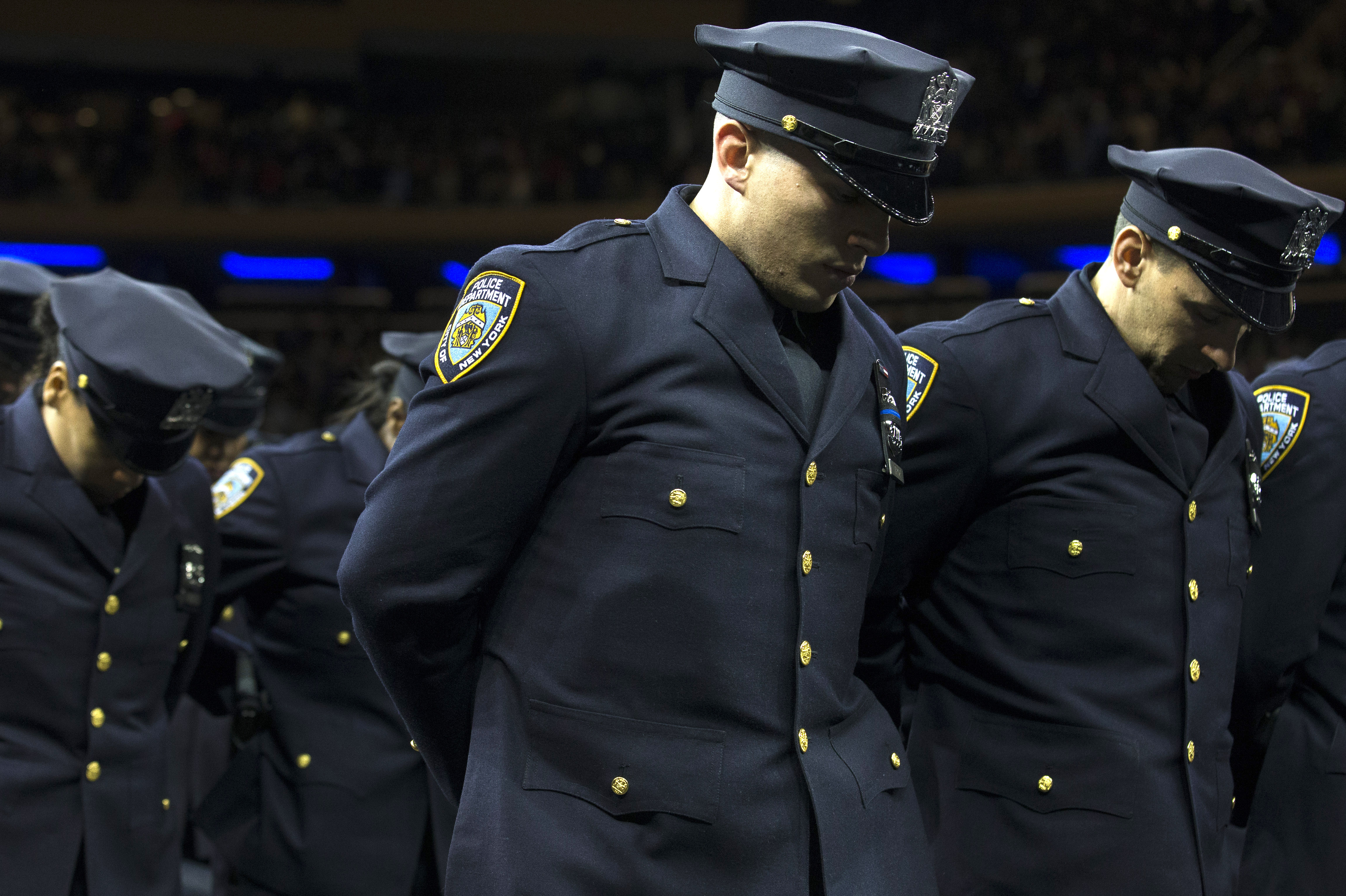 Police deaths soar 24% in 2014 with ambush attacks leading cause - Washington Times