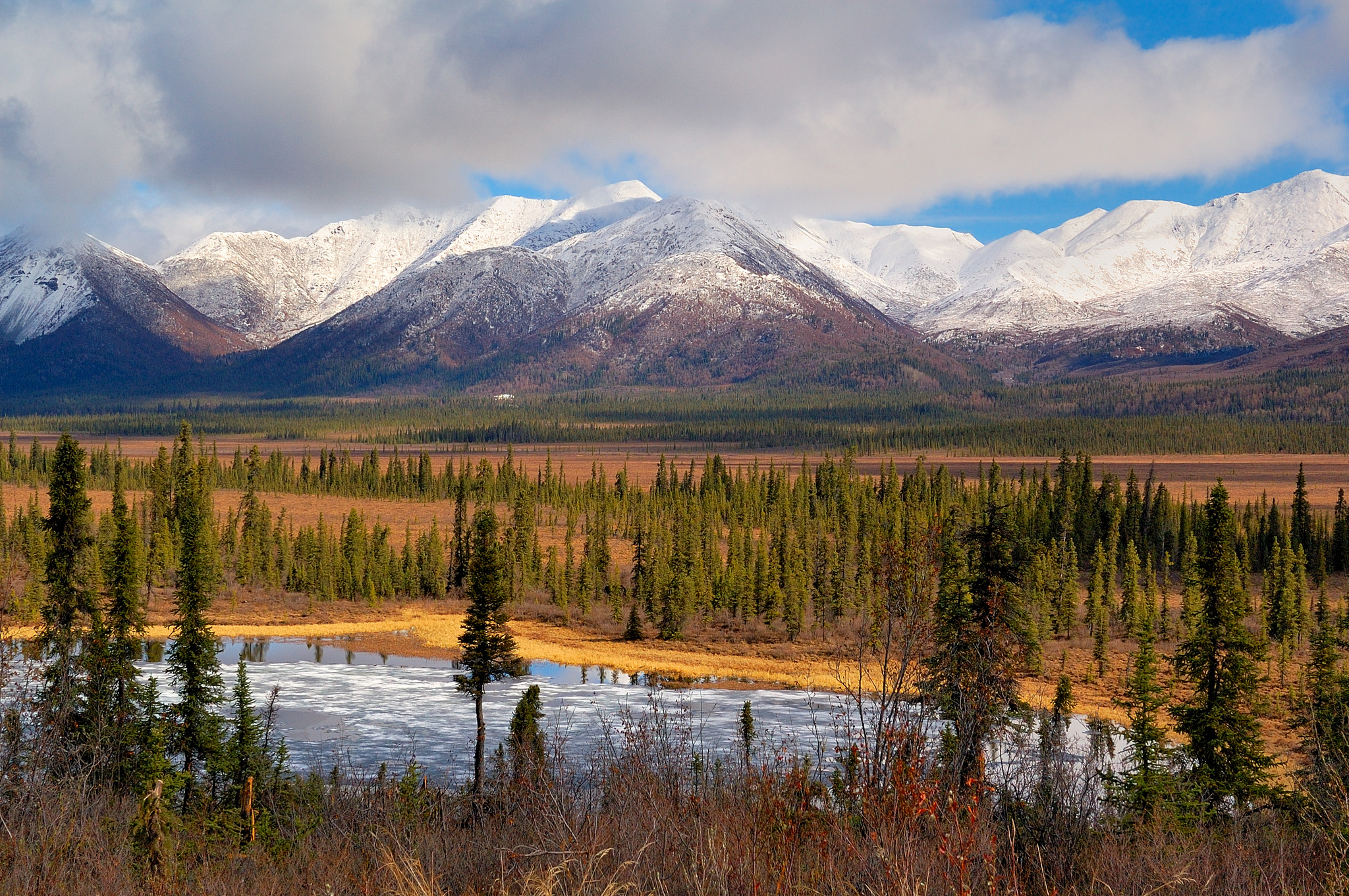 Alaska lawmakers push back on 'stunning attack' of state's sovereignty by ... - Washington Times