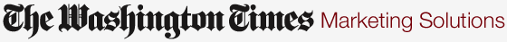 The Washington Times Marketing Solutions