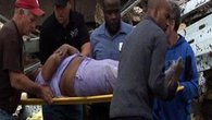 Raw: Rescuers Pull Tornado Survivors to Safety