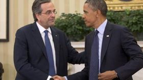 Obama Calls on Greece to Balance Austerity