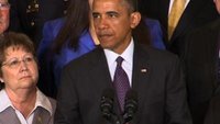 Obama: Path to Citizenship 'No Cakewalk'