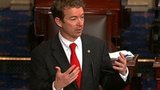 Senator Rand Paul Ends Filibuster