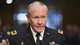 Dempsey: US Considering Use of Force in Syria
