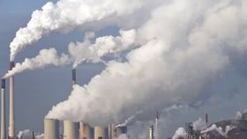 China's Greenhouse Gas Emissions Doubled US