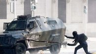 Raw: Students Clash With Police in Chile