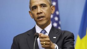 Obama: Congress, World Credibility at Stake 