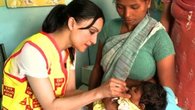 'Good Wife' Star Joins the Fight Against Polio