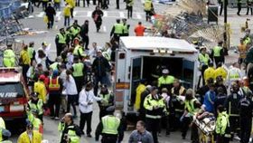 Boston Marathon Blasts Kill 3, Injure Over 140