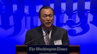 The Washington Times 30th Anniversary Gala - Special Remarks: Dr. Douglas D. M. Joo