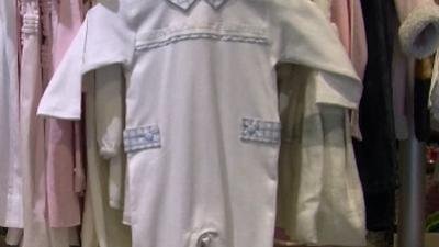 Kid Couture: Spending Big Bucks on Babies