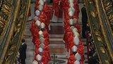 Raw: Missa cardeais final antes de escolher o Papa