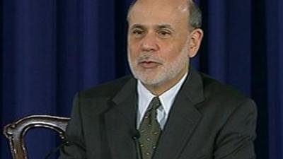 Fed Suggests Bond Purchases Could Slow