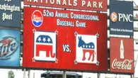 Dems Win Big at Congressional Baseball Game