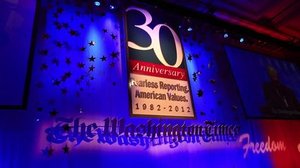 The Washington Times Celebrates 30 Years
