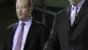 Raw: BP Executive Lamar McKay Leaves La. Court