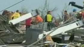 Huge Tornado Kills Dozens Near Oklahoma City