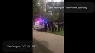 Water Cooler: Man taken away by DC police screaming about Michele Bachmann