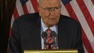 Dingell: "I'm the Luckiest Man in Shoe Leather"