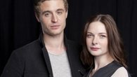 On Set With 'The White Queen'