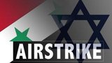 Tensions As Israel Targets Syria in Airstrikes