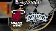 Raw: Heat, Spurs Back on Court Ahead of Game 7 